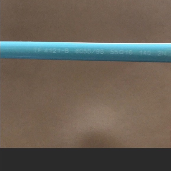 Sophisticated Tiffany sunglasses - Picture 3 of 4